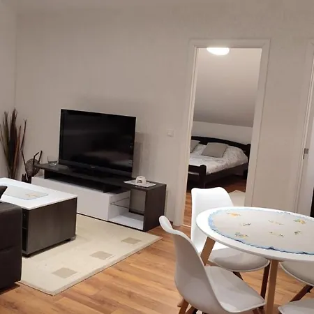 Lena 公寓 阿然德洛维克