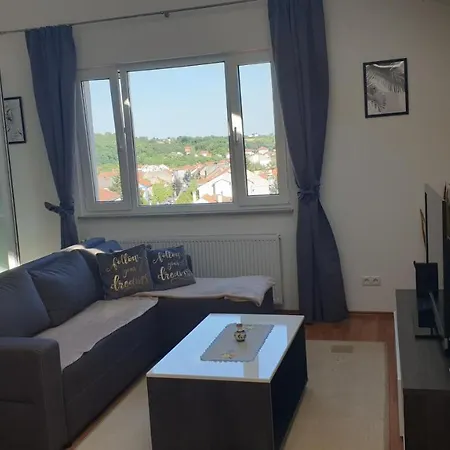 公寓 Lena 阿然德洛维克